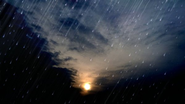 Небо дождь солнце