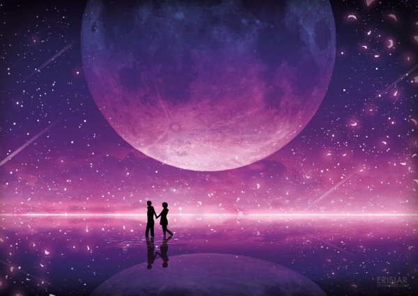 Космическая любовь