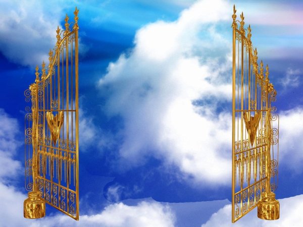 Врата в рай