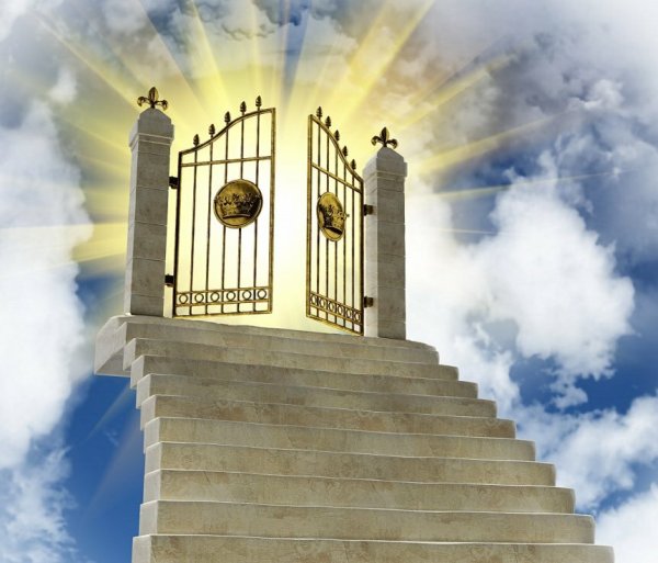 Ворота в рай