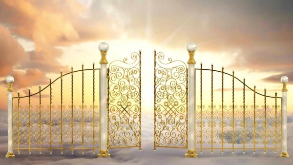 Ворота в рай