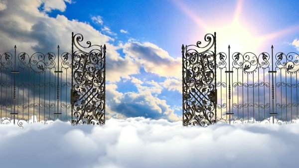 Раяна врата рая