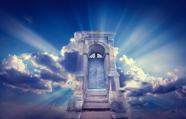 Ворота в рай