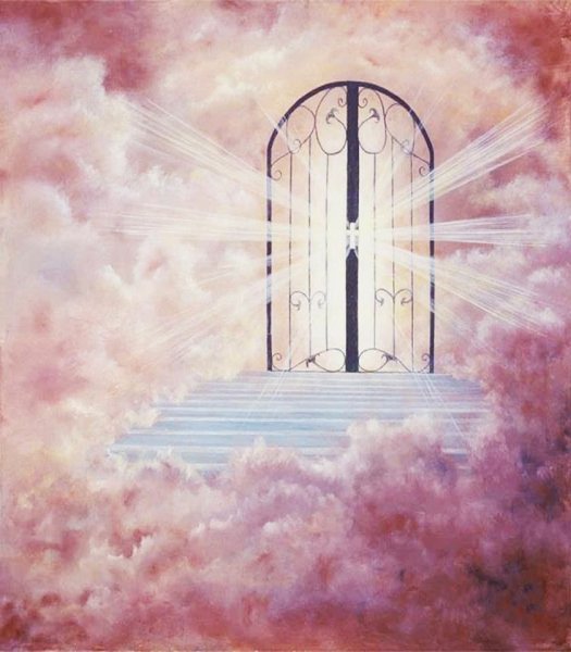 Ар Райян врата рая