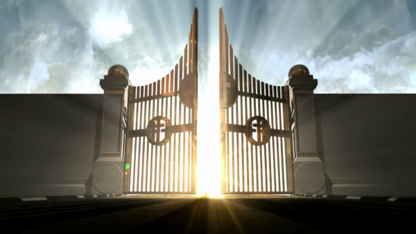 Врата в рай