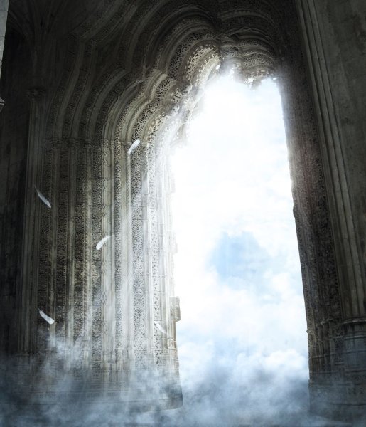 Арраян врата рая