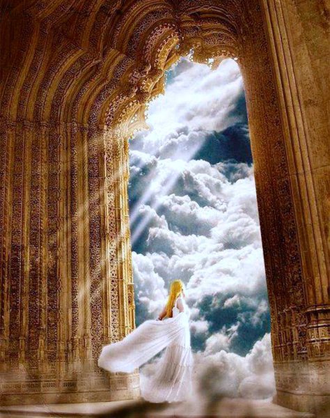 Двери в рай и ад