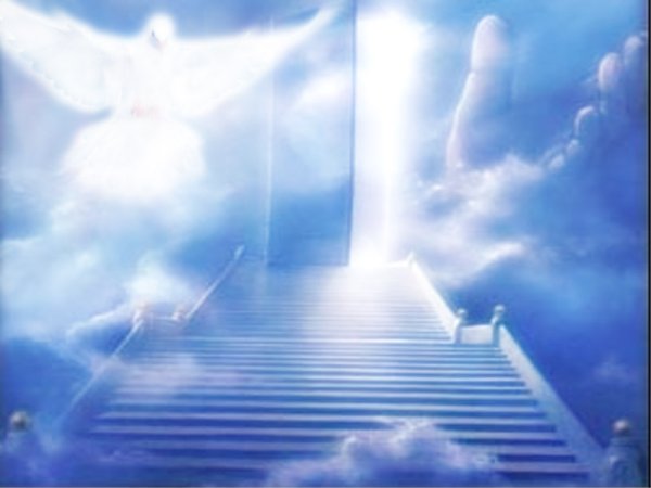 Лестница в рай