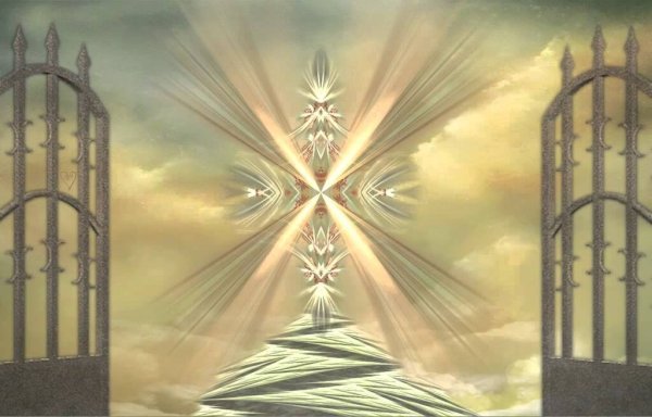 Божественные ворота