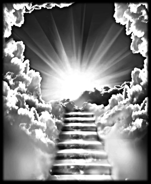 Иисус Христос врата рая