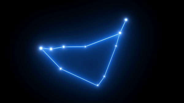 Зодиакальное Созвездие Козерог