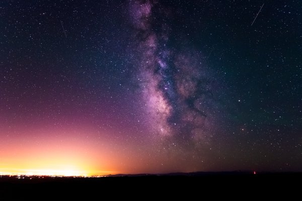 Млечный путь 2021