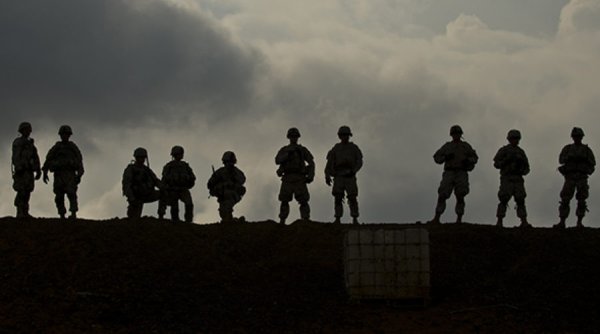 Одинокий войн