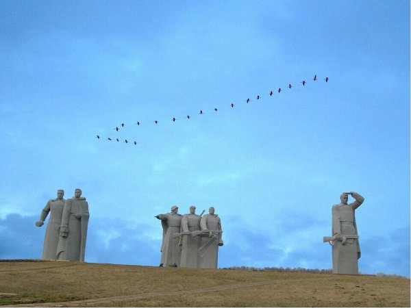 Душа улетает