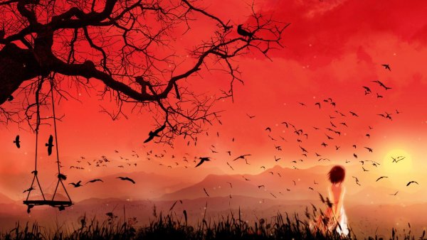 Кровавая Луна