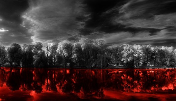 Каин Снежная Луна