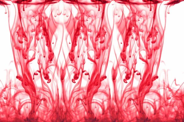 Эстетика красного и белого