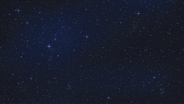 Звездное небо фон