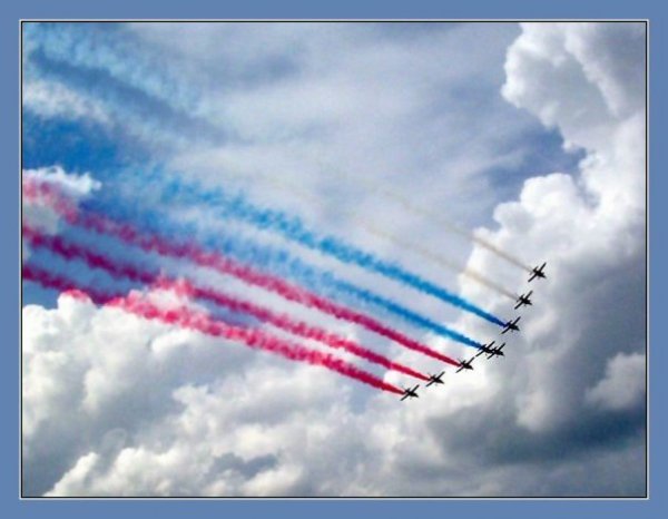 Небо России