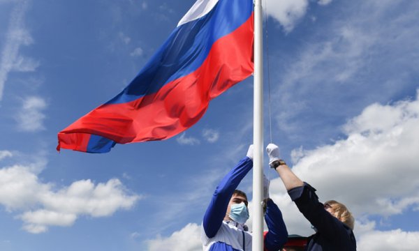 Небо Питера