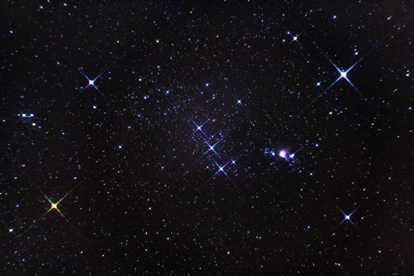 Созвездие m106