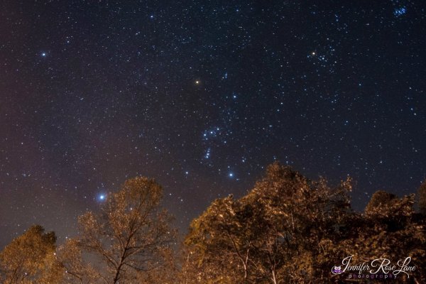 Астрофотография Бетельгейзе