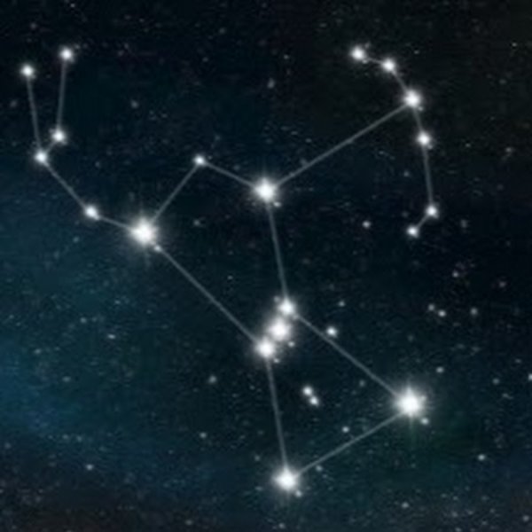 Созвездие Орион