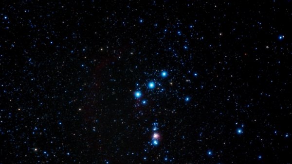 Звездное небо окружающий мир