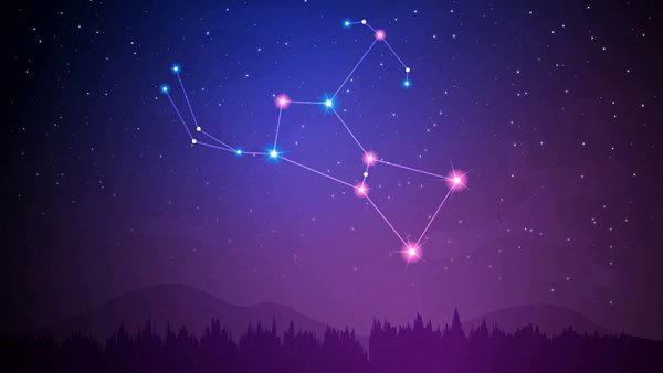 Созвездие рыбы