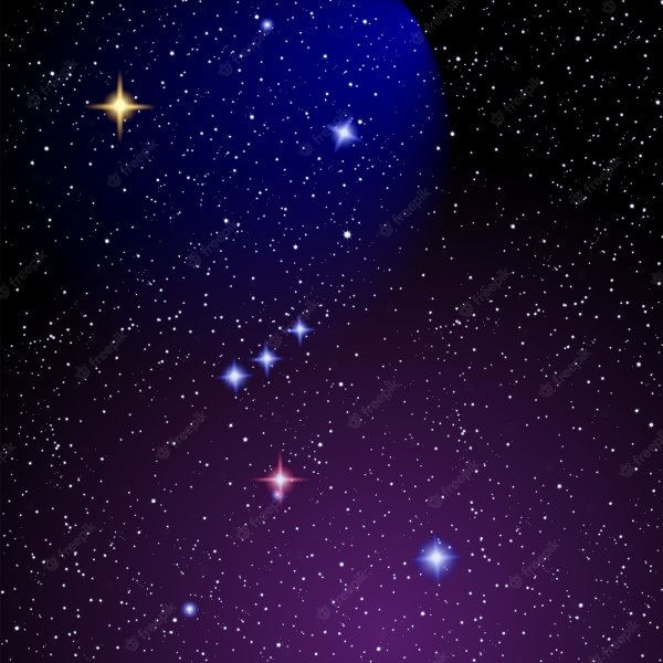 Созвездие Орион