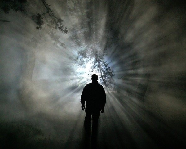 Дорога уходящая в никуда