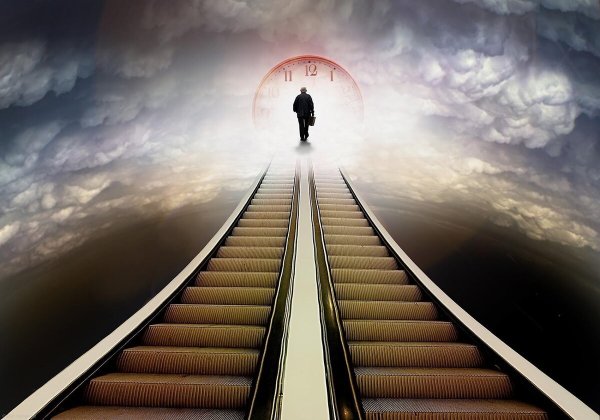 Ступени к небу