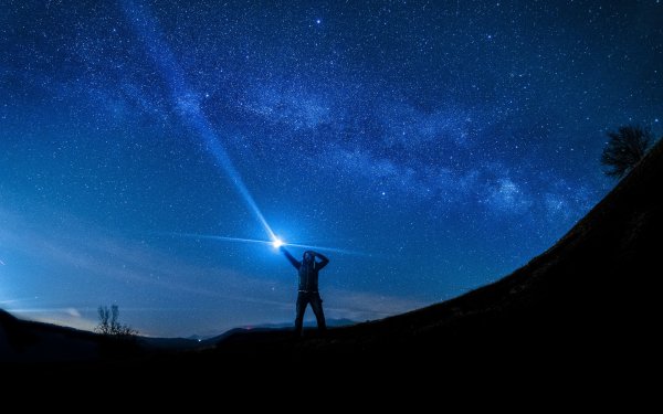 Звездное небо