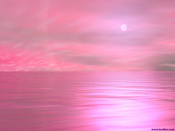 Розовый тон