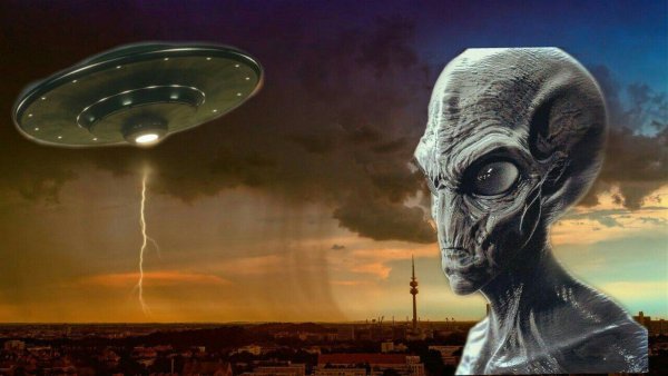 Пришельцы Аннунаки с планеты Нибиру