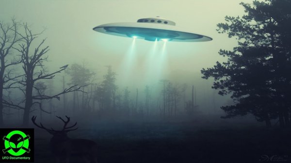 Летающая тарелка