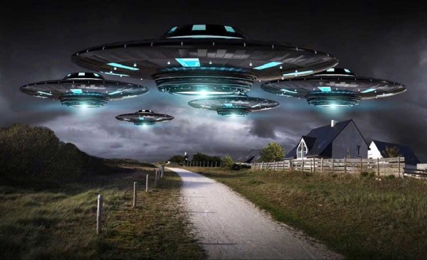 Инопланетная жизнь