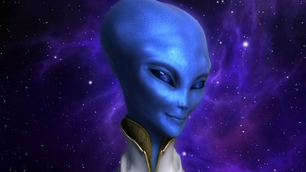 Встреча с инопланетянами