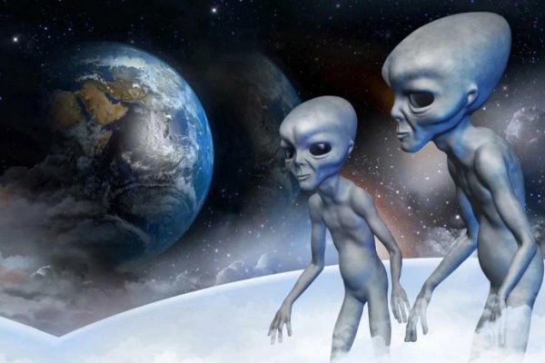 НЛО сигарообразной формы