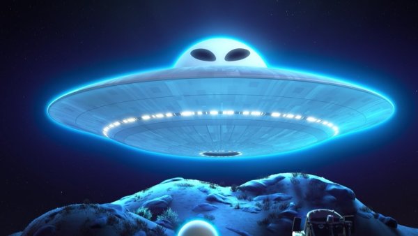 Внеземные цивилизации в космосе