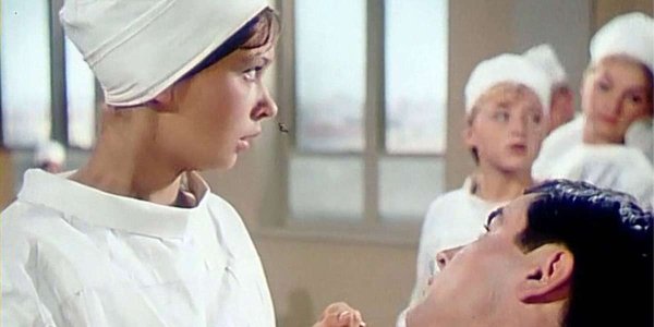 Ключи от неба фильм 1964
