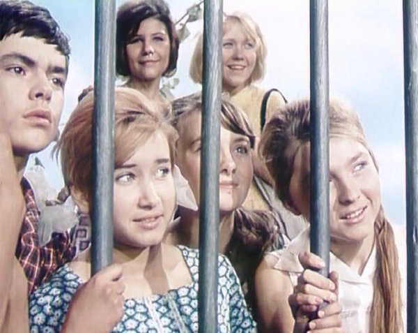 Ключи от неба фильм 1964