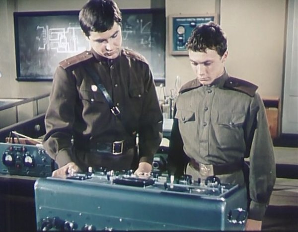 Ключи от неба фильм 1964