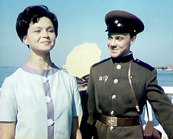 Ключи от неба фильм 1964