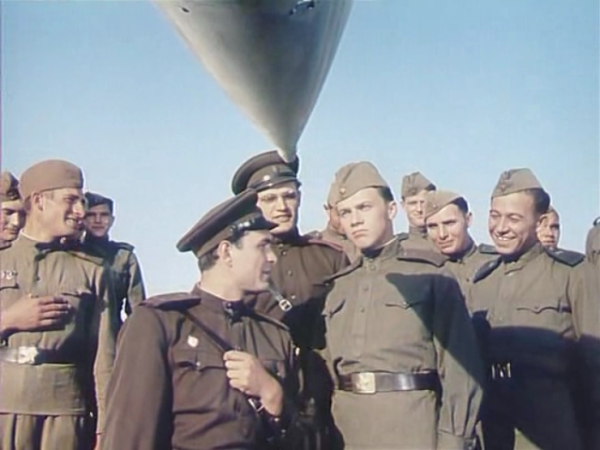 Ключи от неба 1964