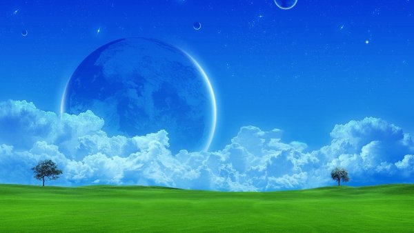 Сказочная Планета