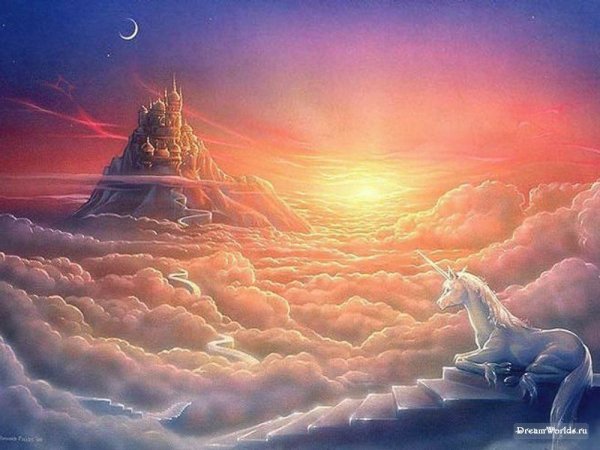 Небесное царство Ирий