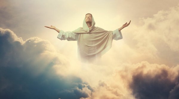 Пришествие Иисуса Христа