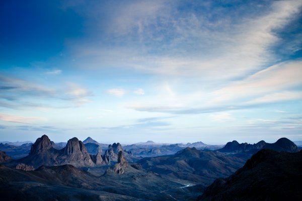 Кель Ахаггар