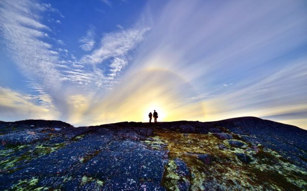 Вечность природа